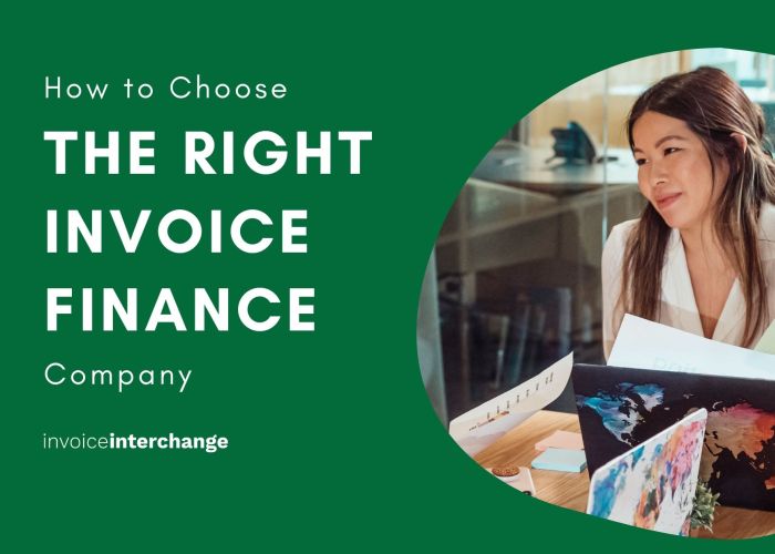 Navigating the Path to Invoice Financing: How to Choose the Right Invoice Finance Company for Your Business