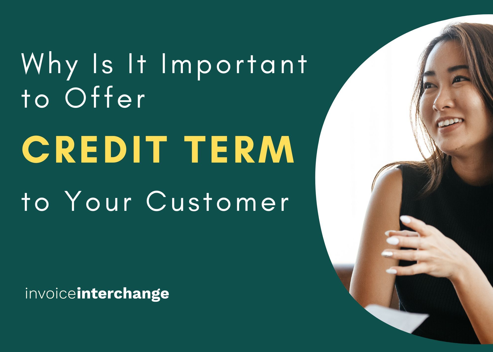 Why Is It Important to Offer Credit Terms to Your Customer