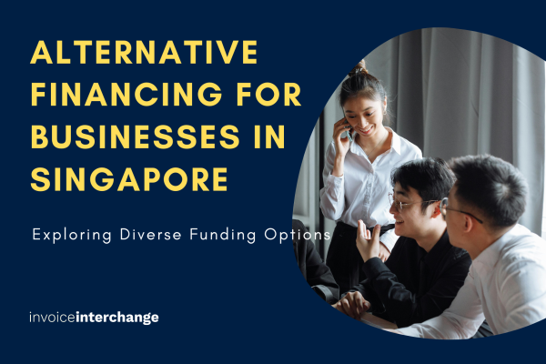 Alternative Financing for Businesses in Singapore: Exploring Diverse Funding Options