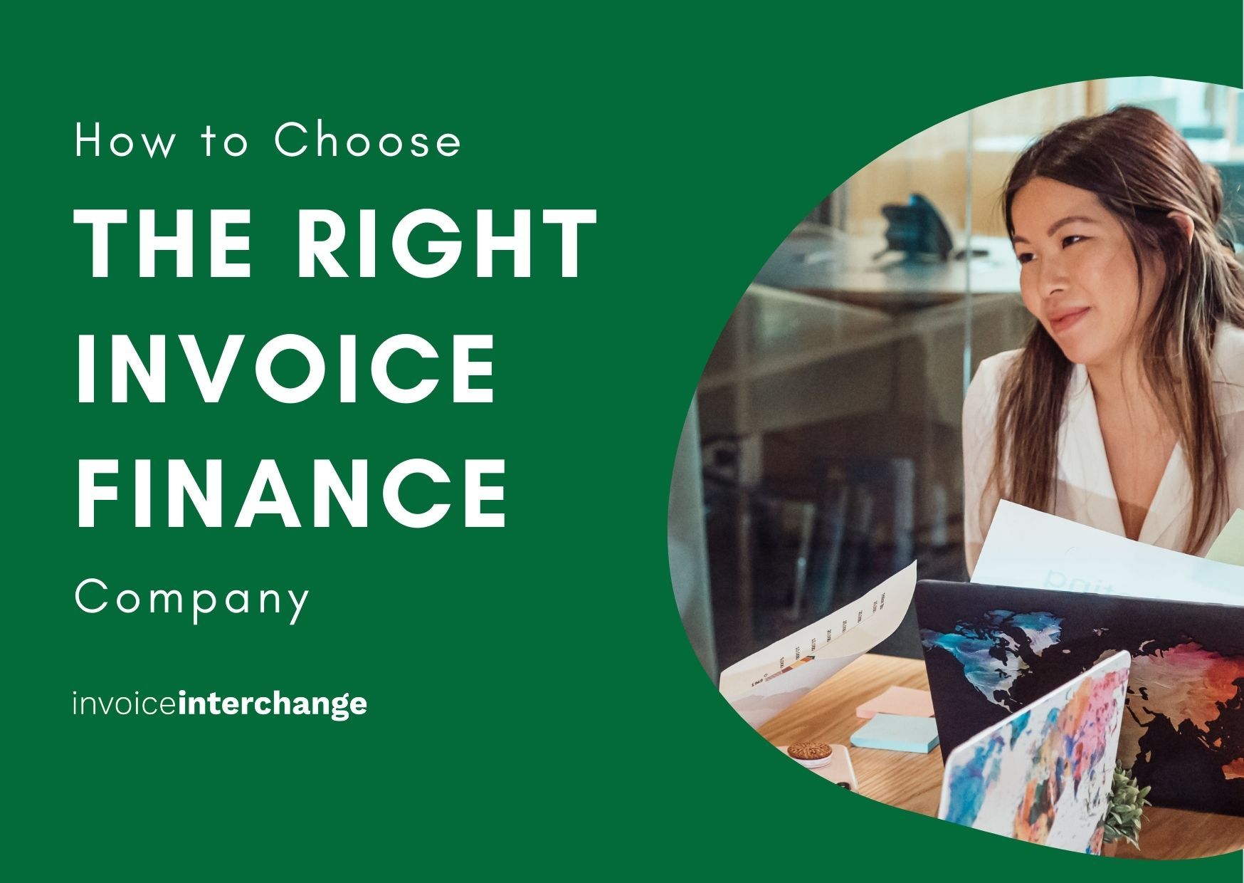 Navigating the Path to Invoice Financing: How to Choose the Right Invoice Finance Company for Your Business